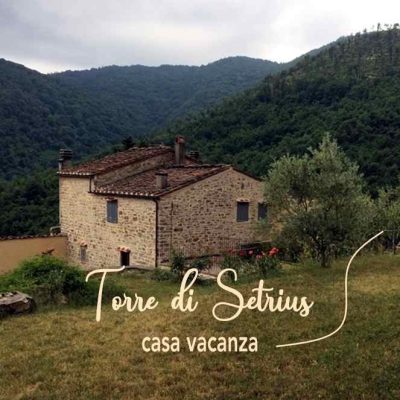 Casa vacanza Torre di Setrius