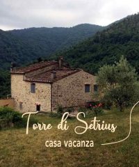 Casa vacanza Torre di Setrius