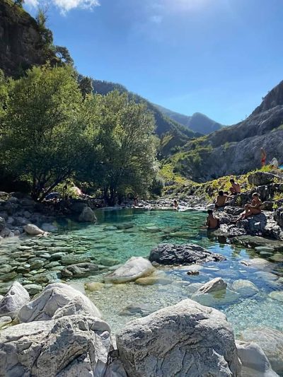 Tour Mare Monti Mare in e-bike