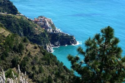 Portovenere and Cinque Terre