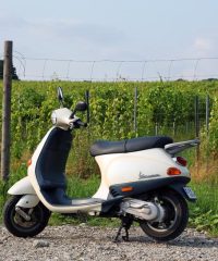 Vespa Tour nel Chianti con pranzo