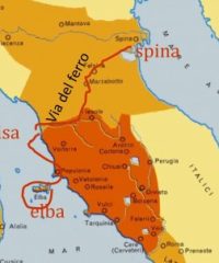 Via del Ferro Etrusca