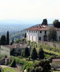 Vila Medici di Fiesole