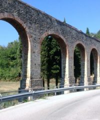 Acquedotto Leopoldino di Colognole