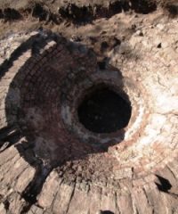 Alluminiere di Monteleo – percorso allume