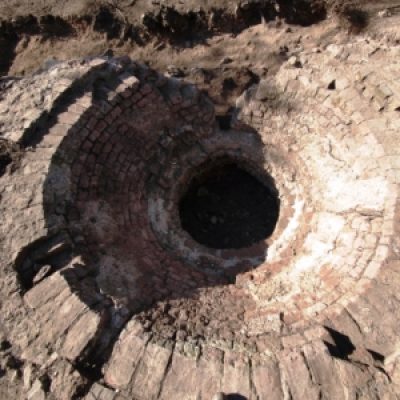 Alluminiere di Monteleo &#8211; percorso allume