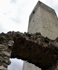 Torre dei Barbarossa – Rocca di castruccio (Rocca Nuova)