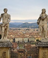 Giardino Villa Bardini