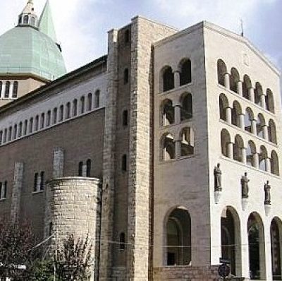 Basilica del Sacro Cuore di Gesù