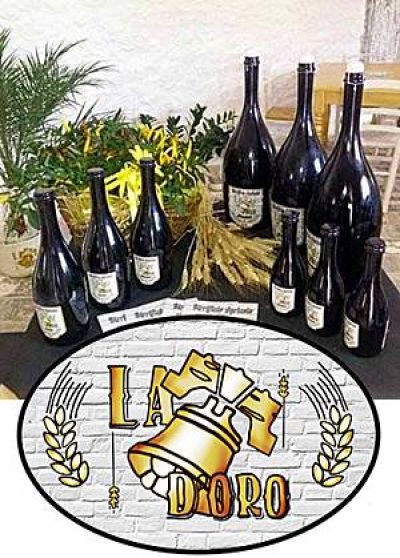 Birrificio La Campana d&#8217;Oro