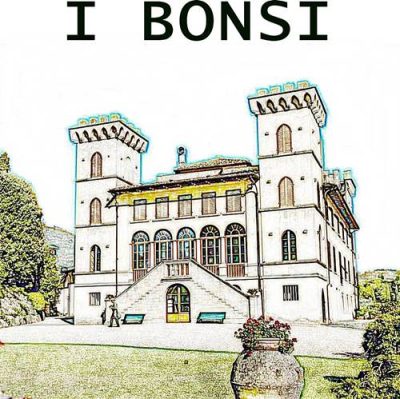 I Bonsi farmhouse