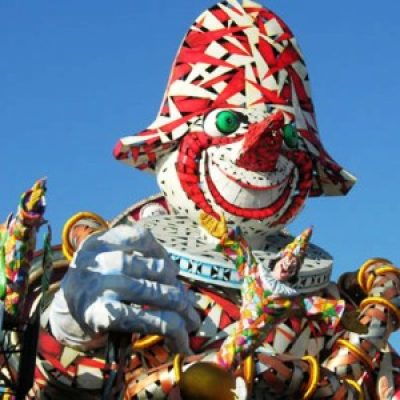 Museo del Carnevale di Viareggio