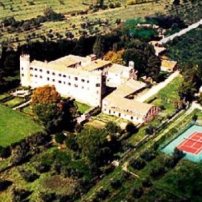 Castello di Calcione