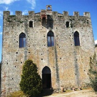 Castello di Capraia
