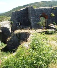 Castello della Vernia