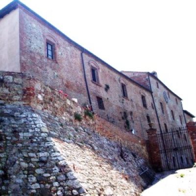 Castello di Monte Antico