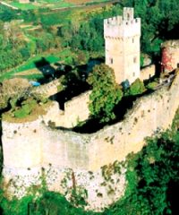 Castello di Staggia Senese