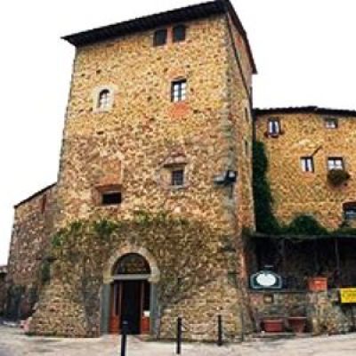 Castello di Volpaia