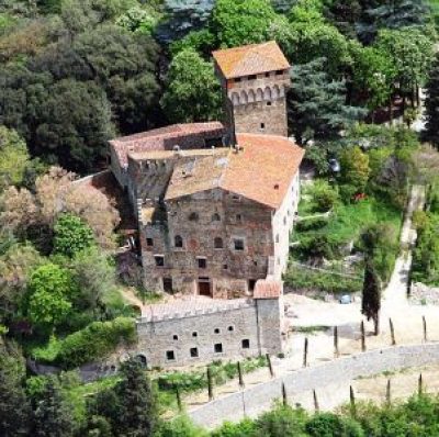 Fortezza di Castelnuovo di Subbiano