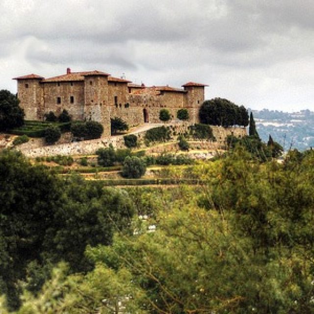 Castello di Montepò