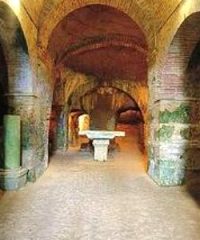 Catacomba di Santa Mustiola