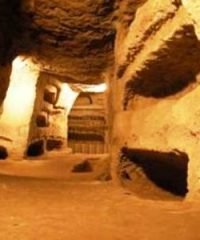 Catacombe di Pianosa