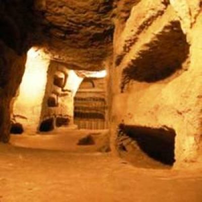 Catacombe di Pianosa