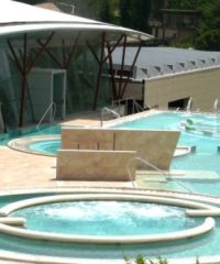Piscine termali Theia