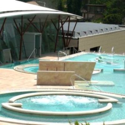 Piscine termali Theia