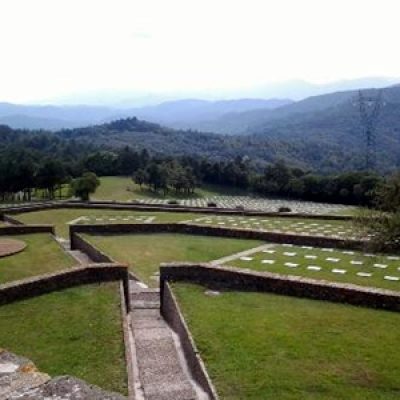 Cimitero Germanico della Futa
