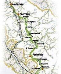 Strada del vino dei Colli di Candia e di Lunigiana