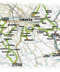 Strada del vino Chianti Colli Fiorentini