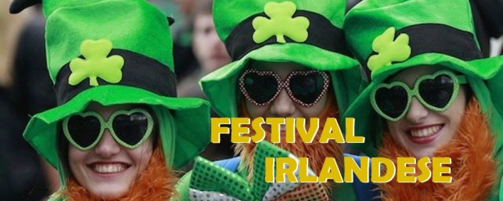 Festival Irlandese – Carrara