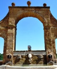 Fontana delle Sette Cannelle