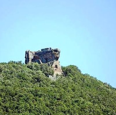 Torre del Giove o Forte del Gioco