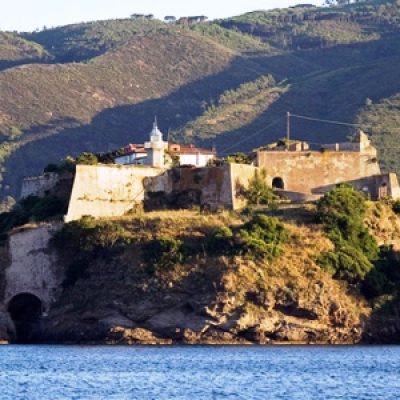 Forte Longone o Forte San Giacomo