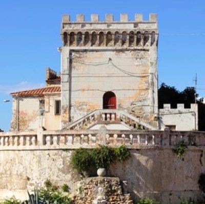 Forte Teglia e Palazzo della Specola