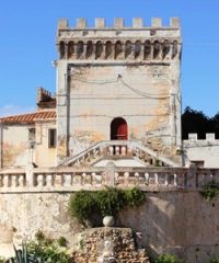 Forte Teglia e Palazzo della Specola