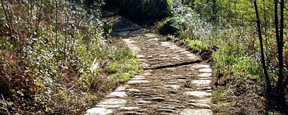 Il Cammino di Ferro – fiction sulla Via Francigena