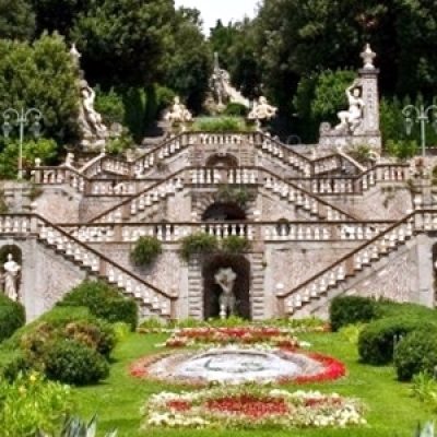 Giardino di Villa Garzoni