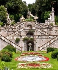 Giardino di Villa Garzoni