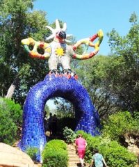 Giardino dei Tarocchi