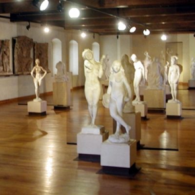 Gipsoteca Libero Andreotti