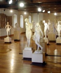 Gipsoteca Libero Andreotti