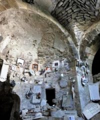 Grotta di San Mamiliano