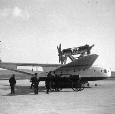 Idroscalo di Orbetello