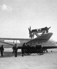 Idroscalo di Orbetello