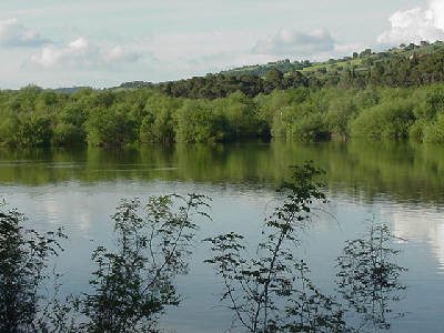 Lago di Poggio Perotto