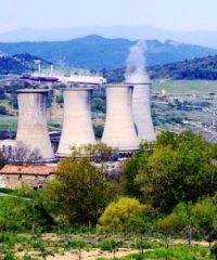 Larderello e Museo della Geotermia