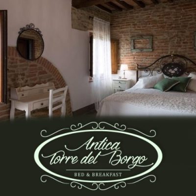 Antica Torre del Borgo B&amp;B